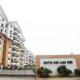 S Cube Xenizo Apartments - Jubilee Hills Road No 5, Hyderabad 1